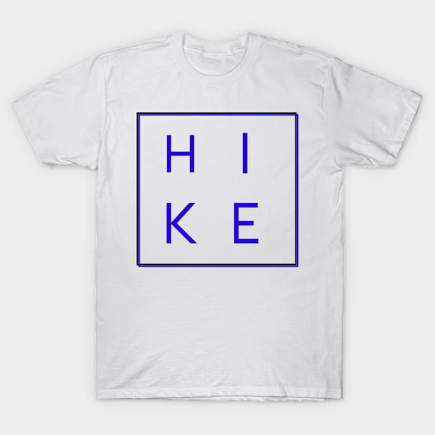 Hike T-Shirt by Sloop